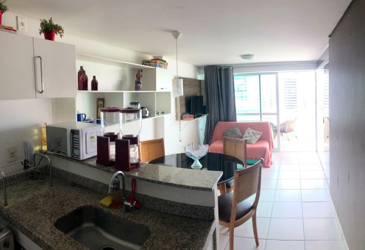 Localizacao Privilegiada Beach Class Iracema Φορταλέζα Εξωτερικό φωτογραφία