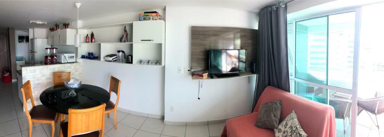 Localizacao Privilegiada Beach Class Iracema Φορταλέζα Εξωτερικό φωτογραφία