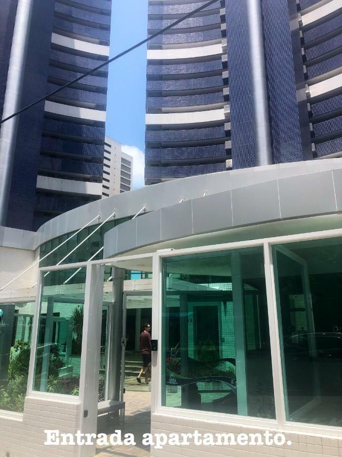Localizacao Privilegiada Beach Class Iracema Φορταλέζα Εξωτερικό φωτογραφία